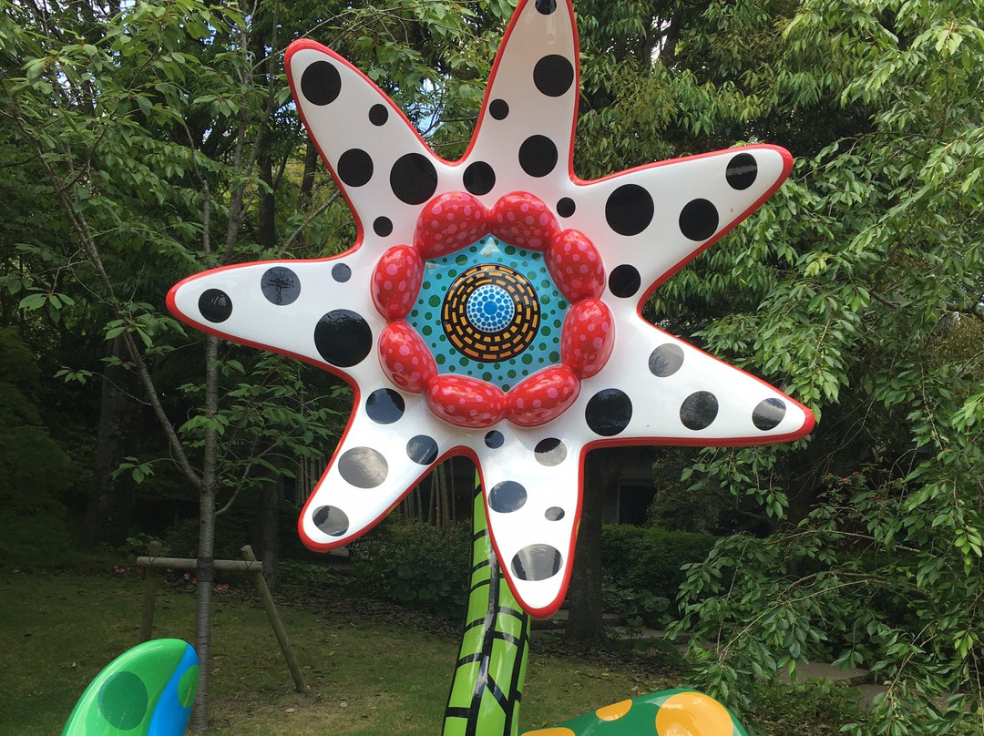 The Vangi Sculpture Garden Museum景点图片