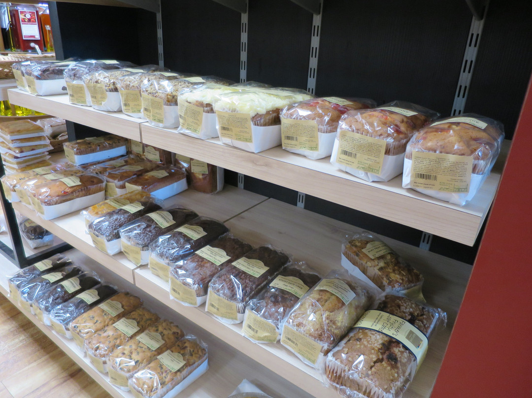 Bury Lane Farm Shop-Melbourn必去景点