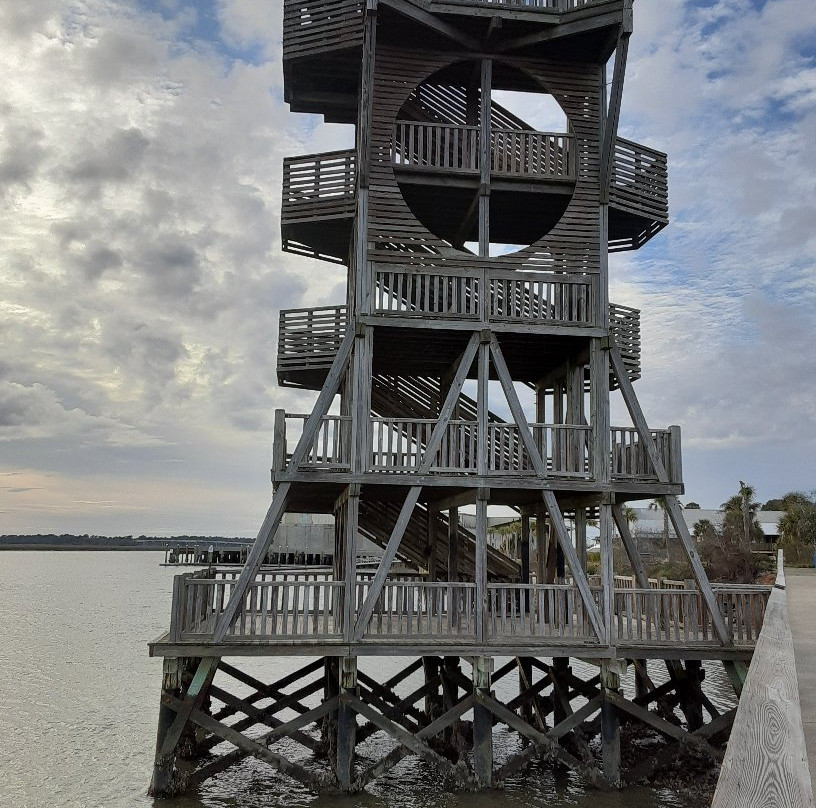 The Sands-Port Royal必去景点