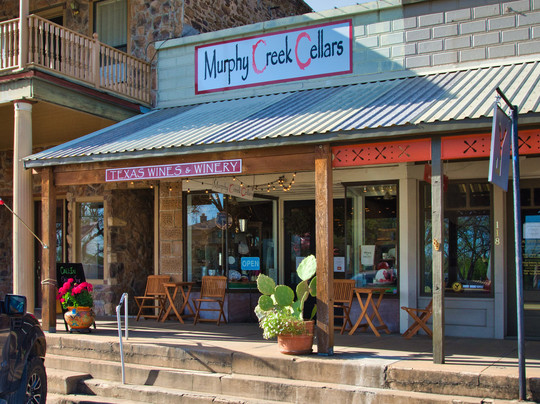 Murphy Creek Cellars-Mason必去景点
