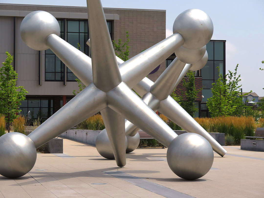 Discovery Park-帕克必去景点