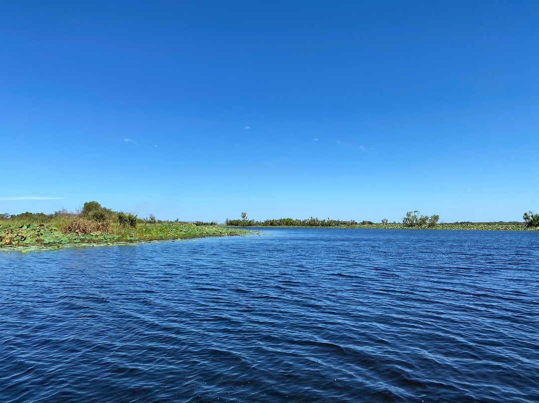 Corroboree Billabong-Marrakai必去景点