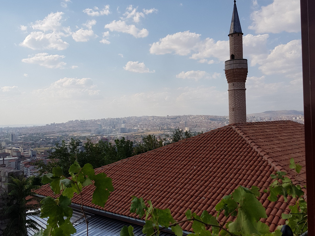 Ankara Castle-安卡拉必去景点
