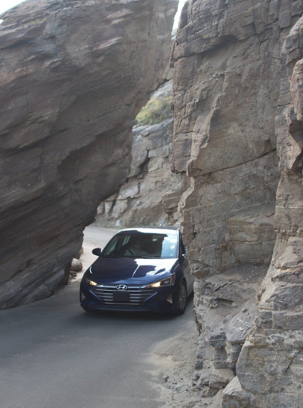 阿瓜卡连特印第安人遗址-棕榈泉市必去景点