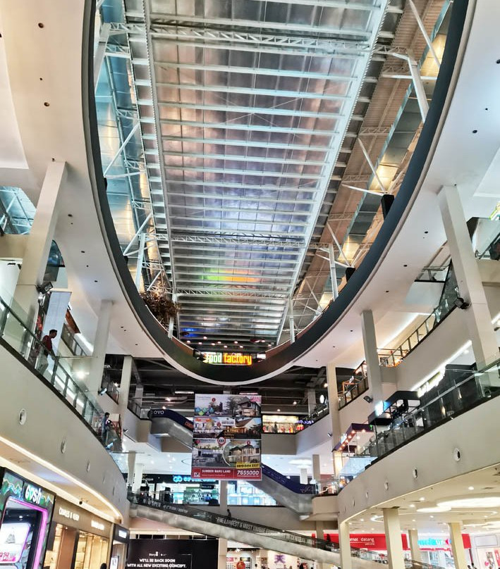 Solo Paragon Mall景点图片