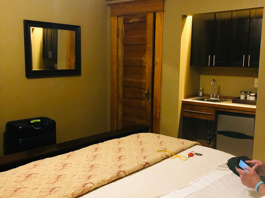 The Burford House Inn主图