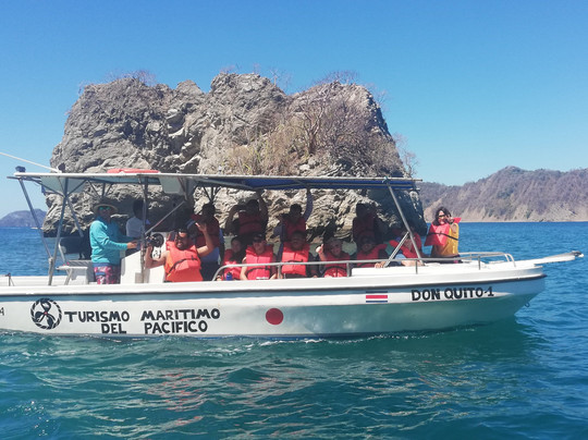 Turismo Maritimo del Pacifico - TM TOURS-彭塔雷纳斯必去景点