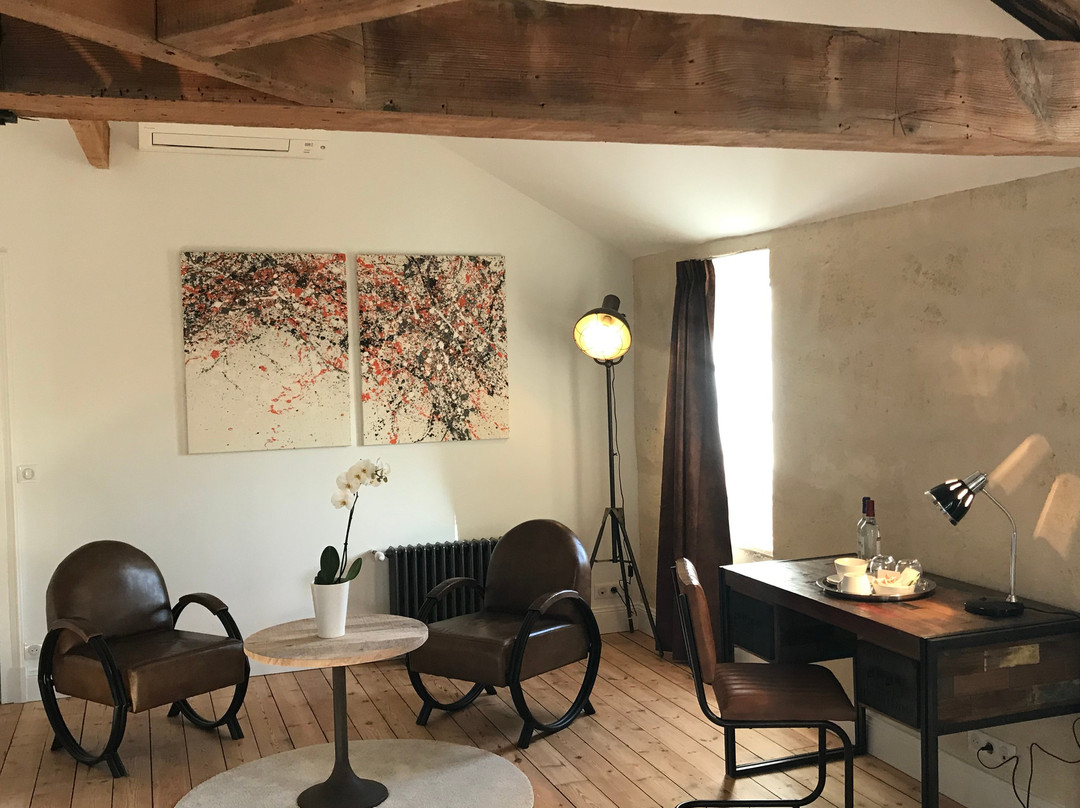 Le Clos des Queyries主图