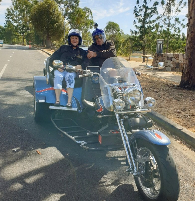 Ipswich Trike Tours景点图片