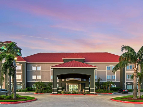 温德姆梅赛德斯奥特莱斯购物中心拉昆塔温德姆酒店套房主图