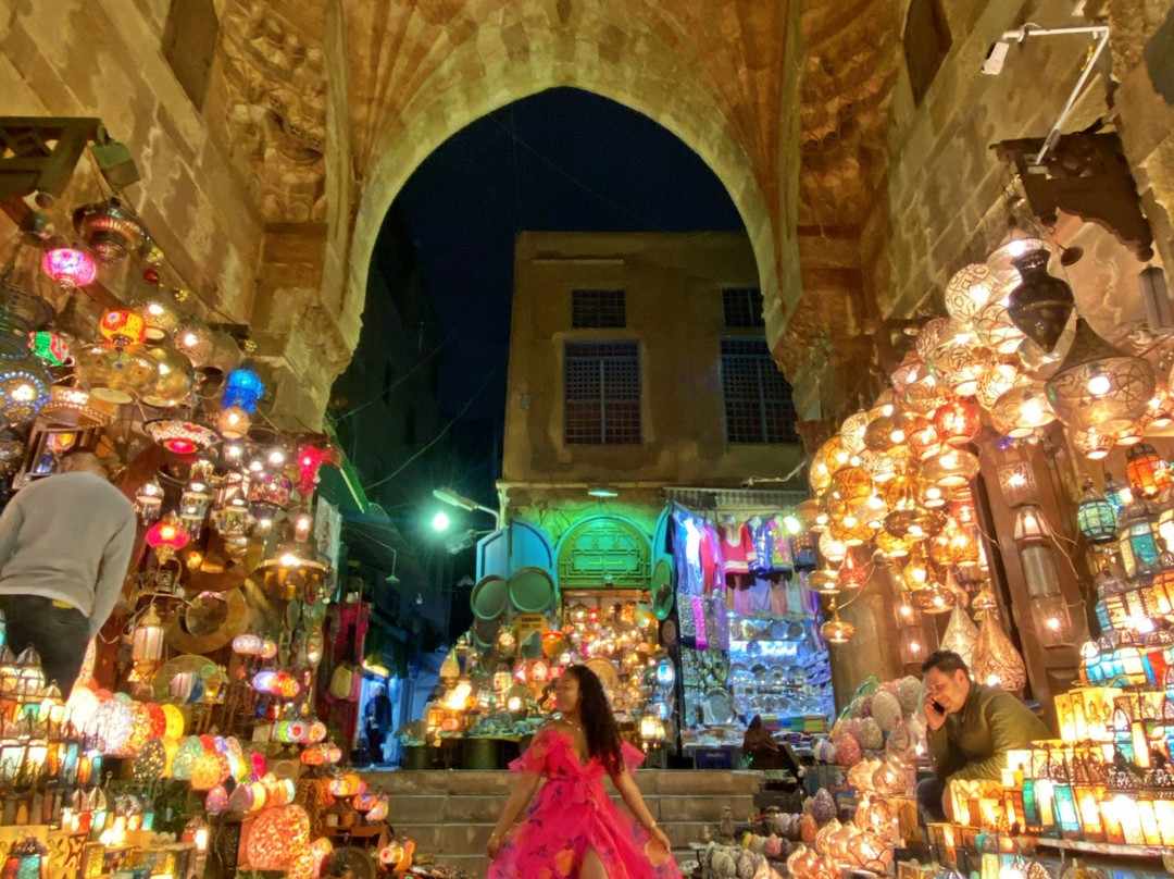 Egypt Tours Planner-吉萨必去景点