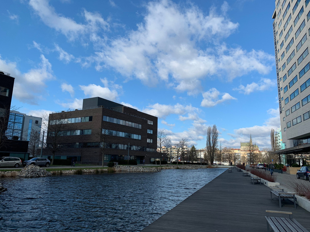 Courtyard by Marriott Brno主图
