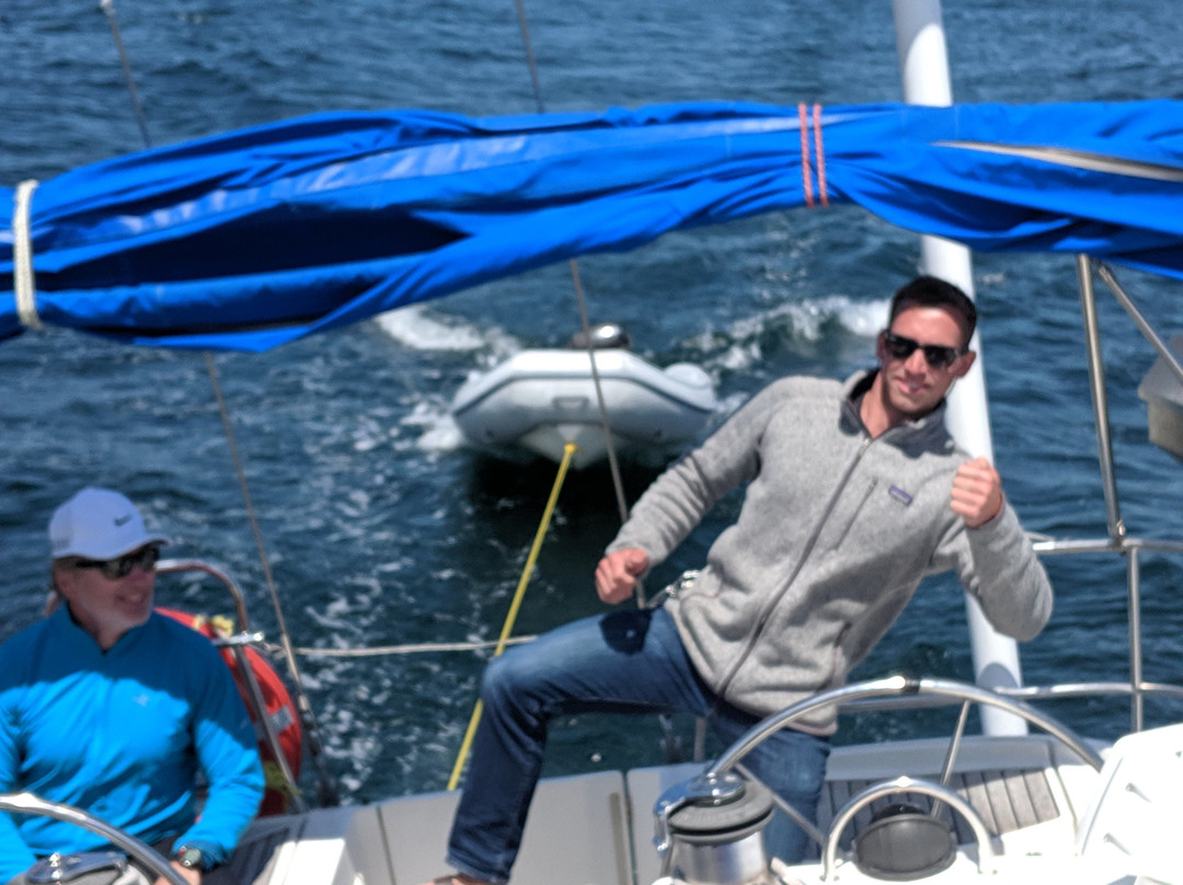 Nanaimo Yacht Charters & Sailing School-纳奈莫必去景点