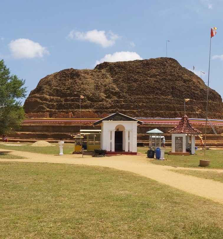 Deegavapi Stupa-Ampara必去景点