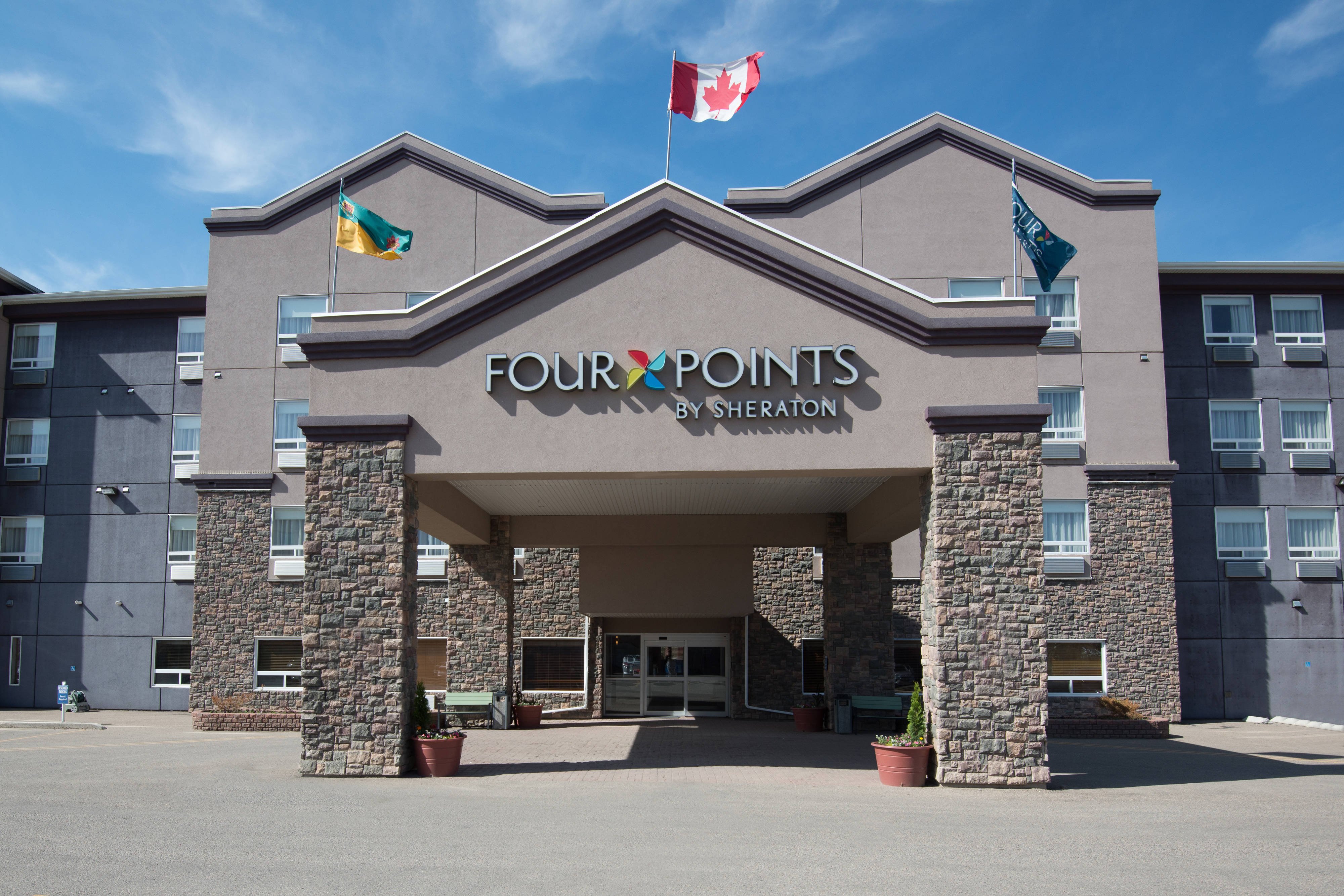 Four Points by Sheraton Saskatoon-官方