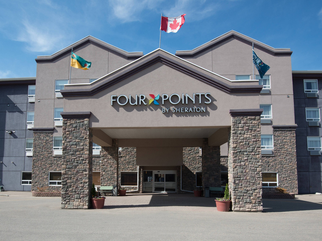 Four Points by Sheraton Saskatoon主图