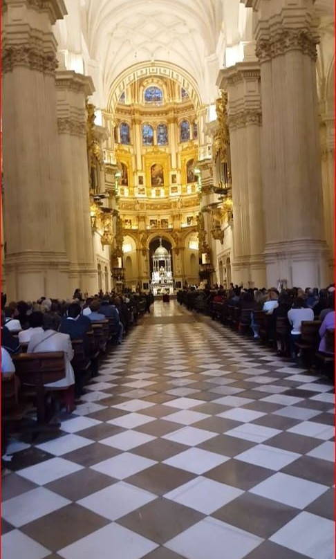 Granada Cathedral-格拉纳达必去景点