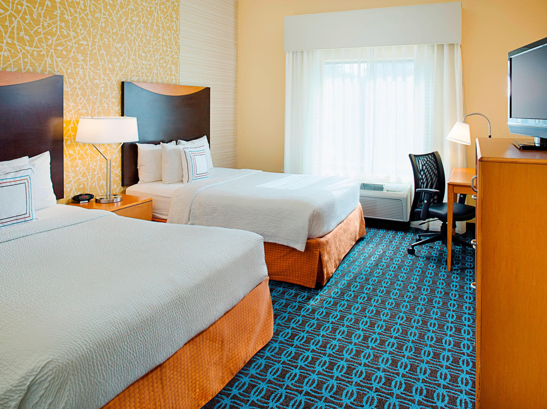 Fairfield Inn & Suites San Antonio SeaWorld/Westover Hills主图