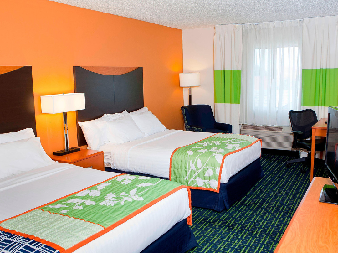 福赛斯迪凯特费尔菲尔德客栈主图