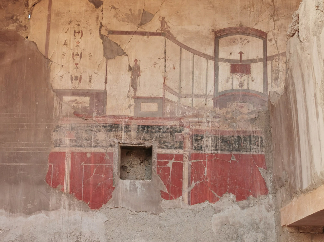 Casa del Rilievo di Telefo景点图片