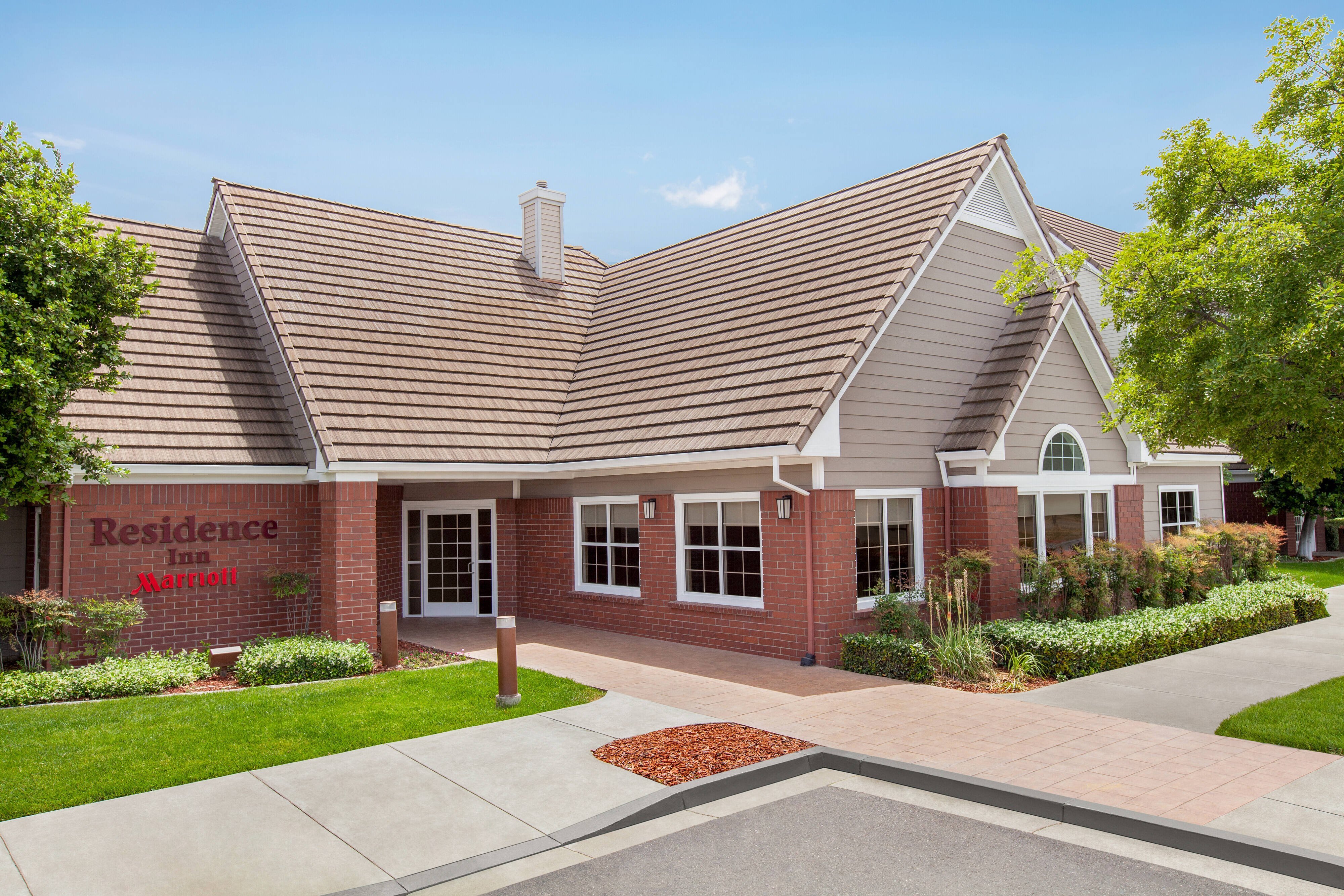 Residence Inn Vacaville-官方