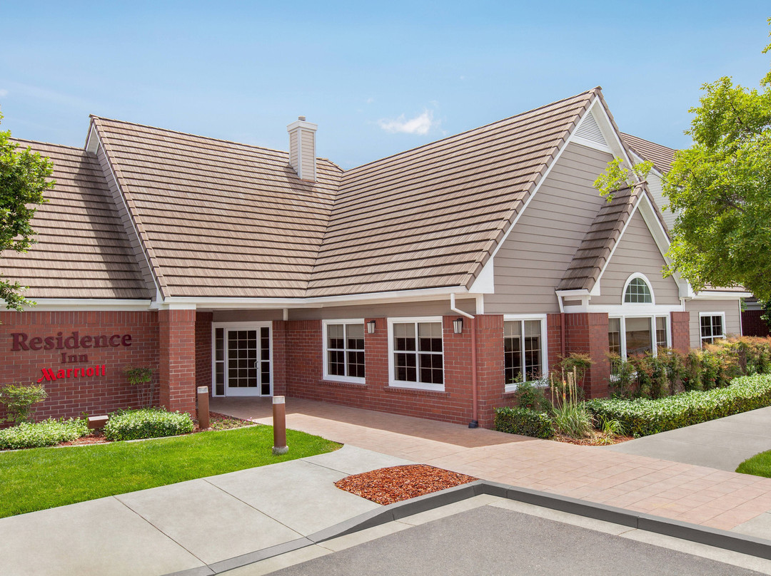 Residence Inn by Marriott Vacaville主图