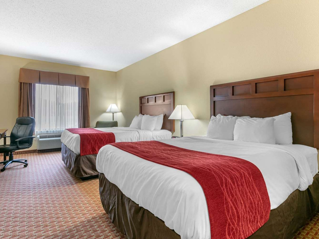 Comfort Inn Powell - Knoxville North主图