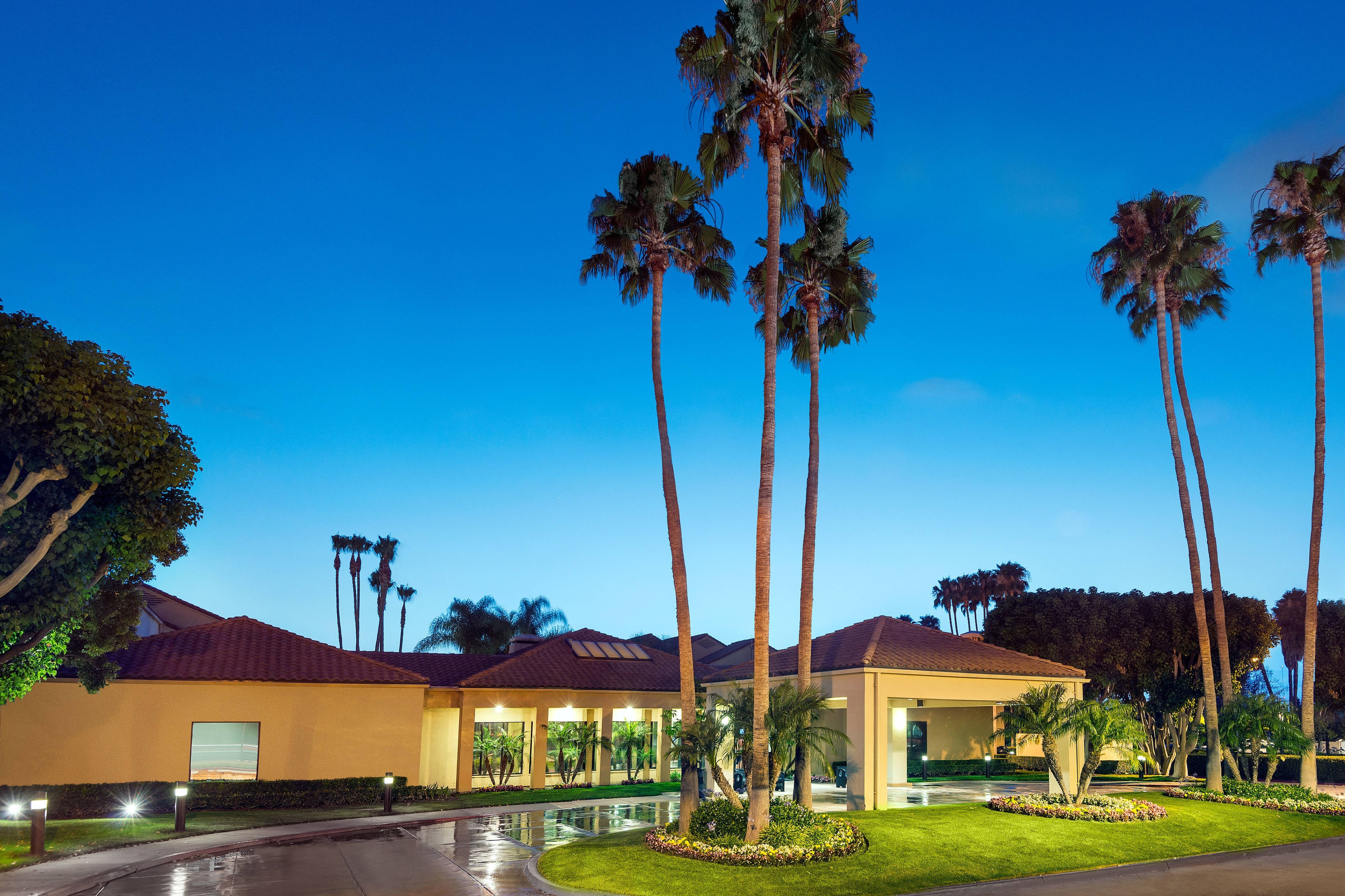 Courtyard Anaheim Buena Park-官方
