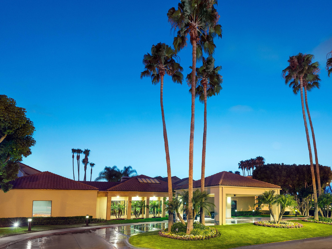 Courtyard by Marriott Anaheim Buena Park主图
