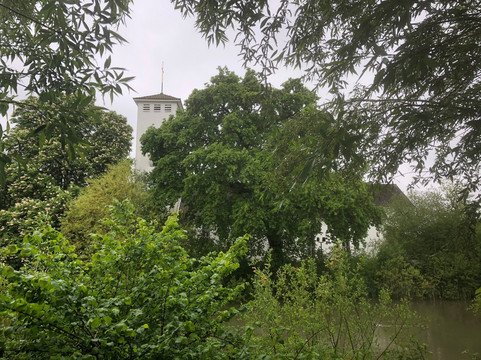 All Saints Weston Church-Esher必去景点