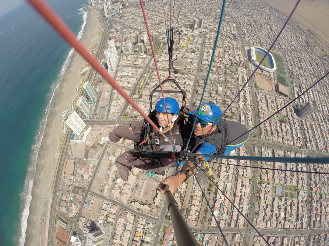 Oasisfly-伊基克必去景点