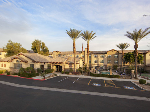 索内斯塔 ES 套房 凤凰城 古德伊尔主图