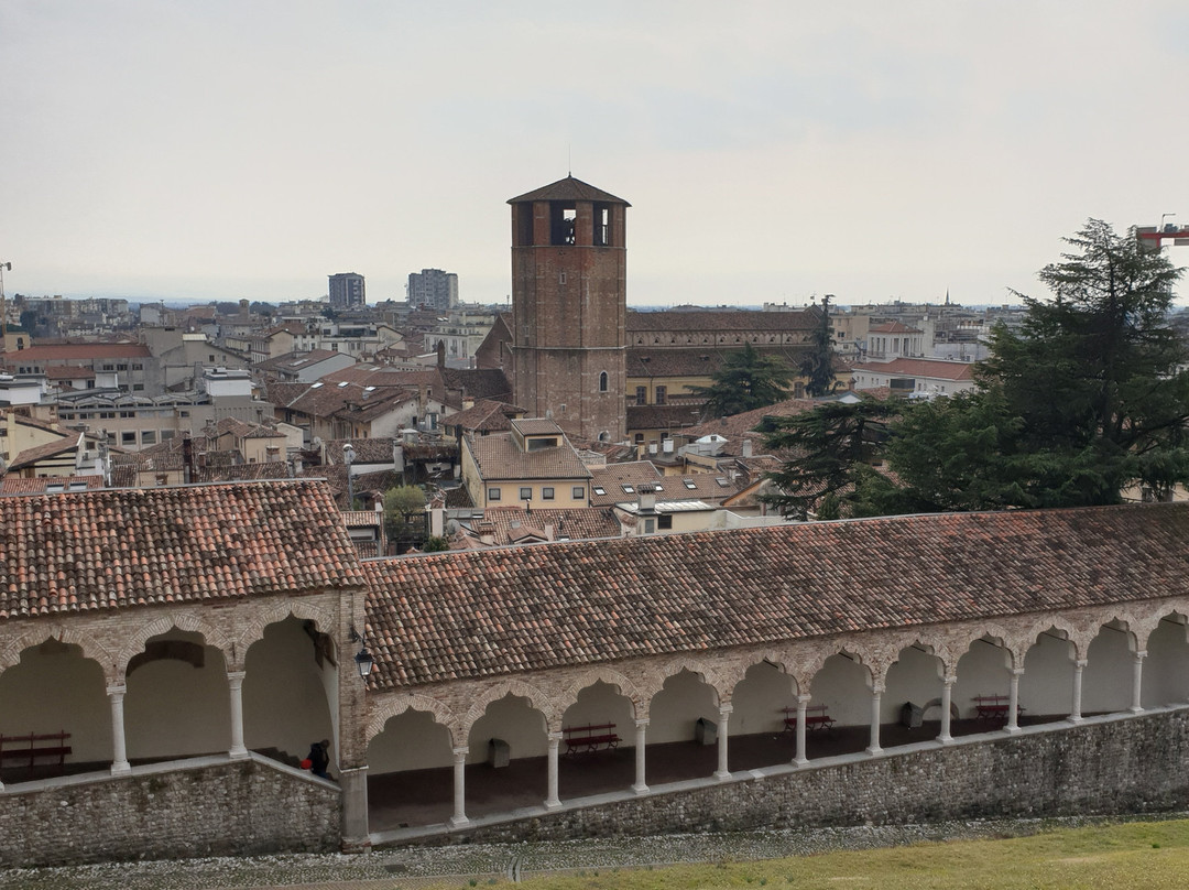 Castello Di Udine-乌迪内必去景点