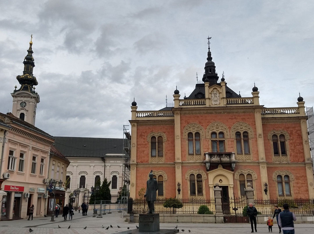 Vladicanski Dvor - Bishops Palace-诺维萨德必去景点