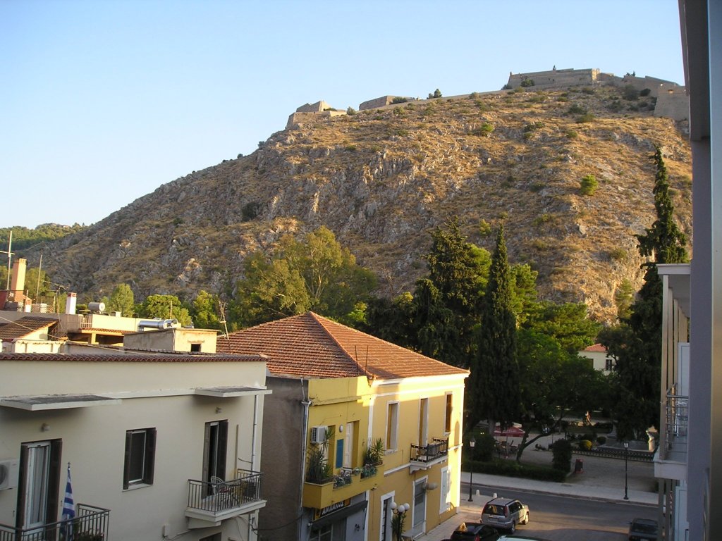 Park Hotel Nafplio-酒店景观