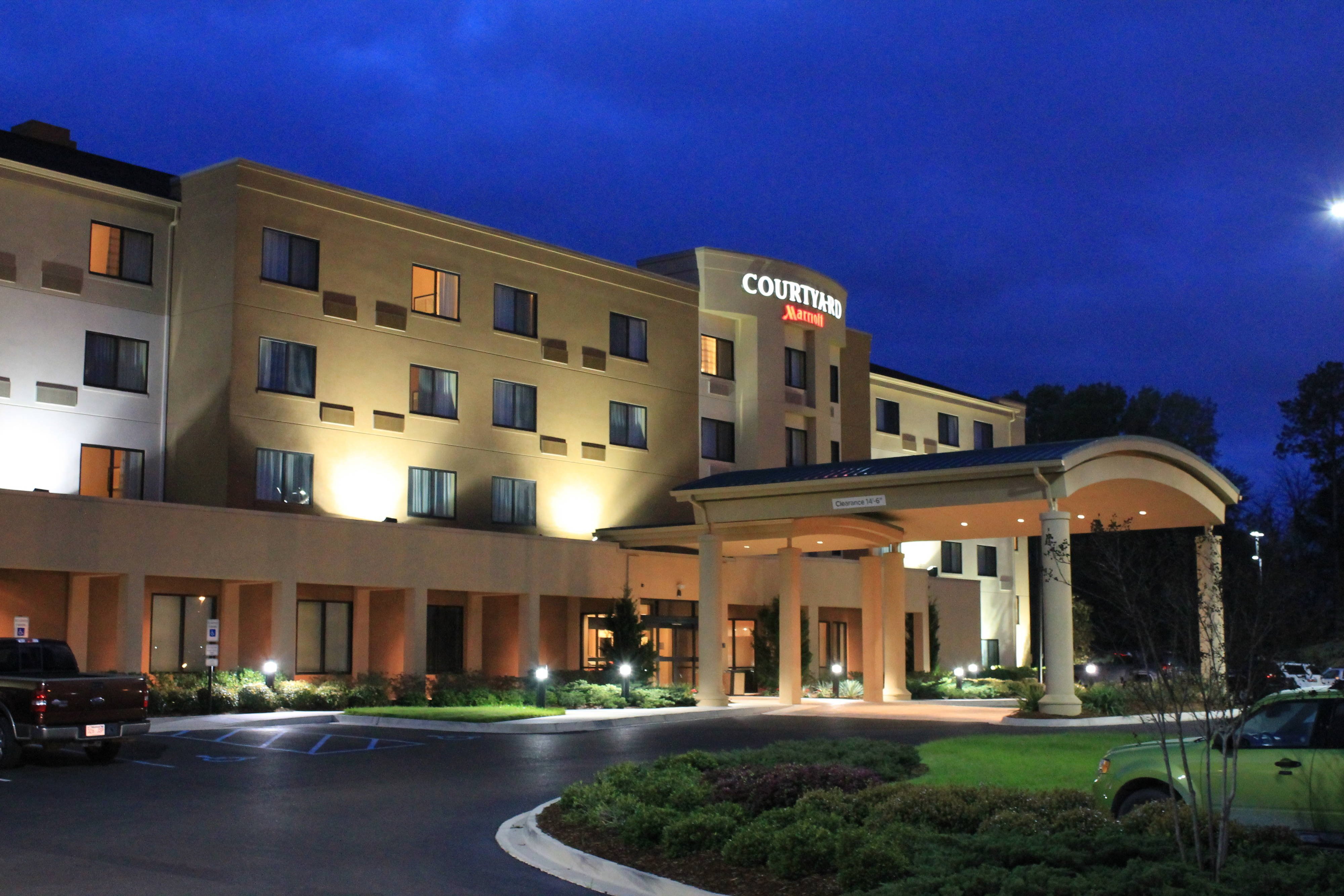 Courtyard by Marriott Vicksburg-官方