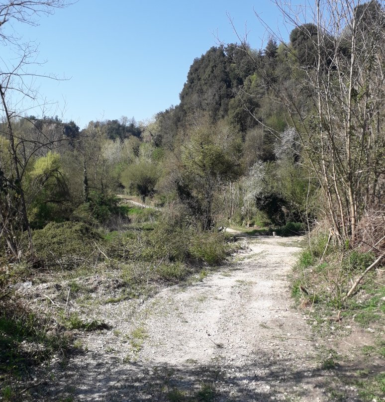 Tempio di Giunone Curite-Civita Castellana必去景点