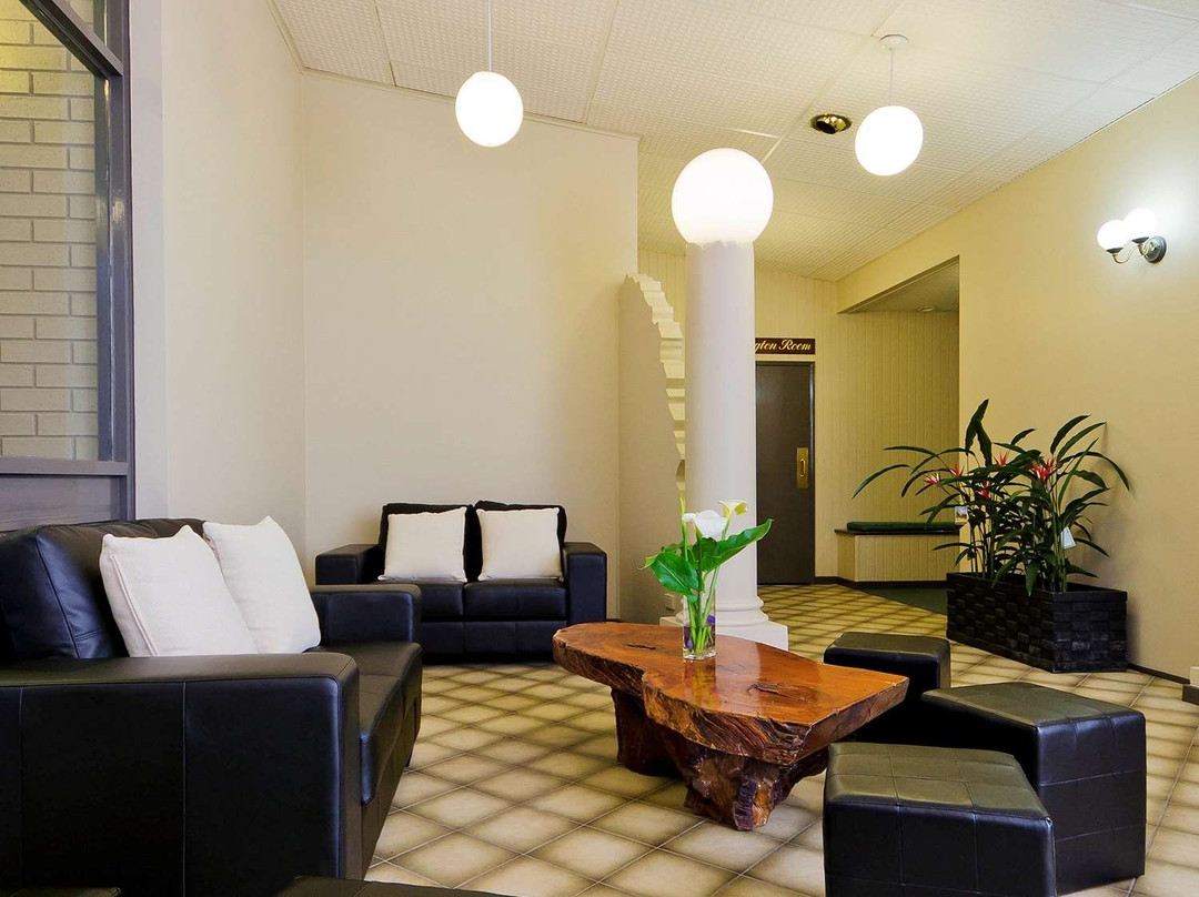 The Reserve Hotel主图