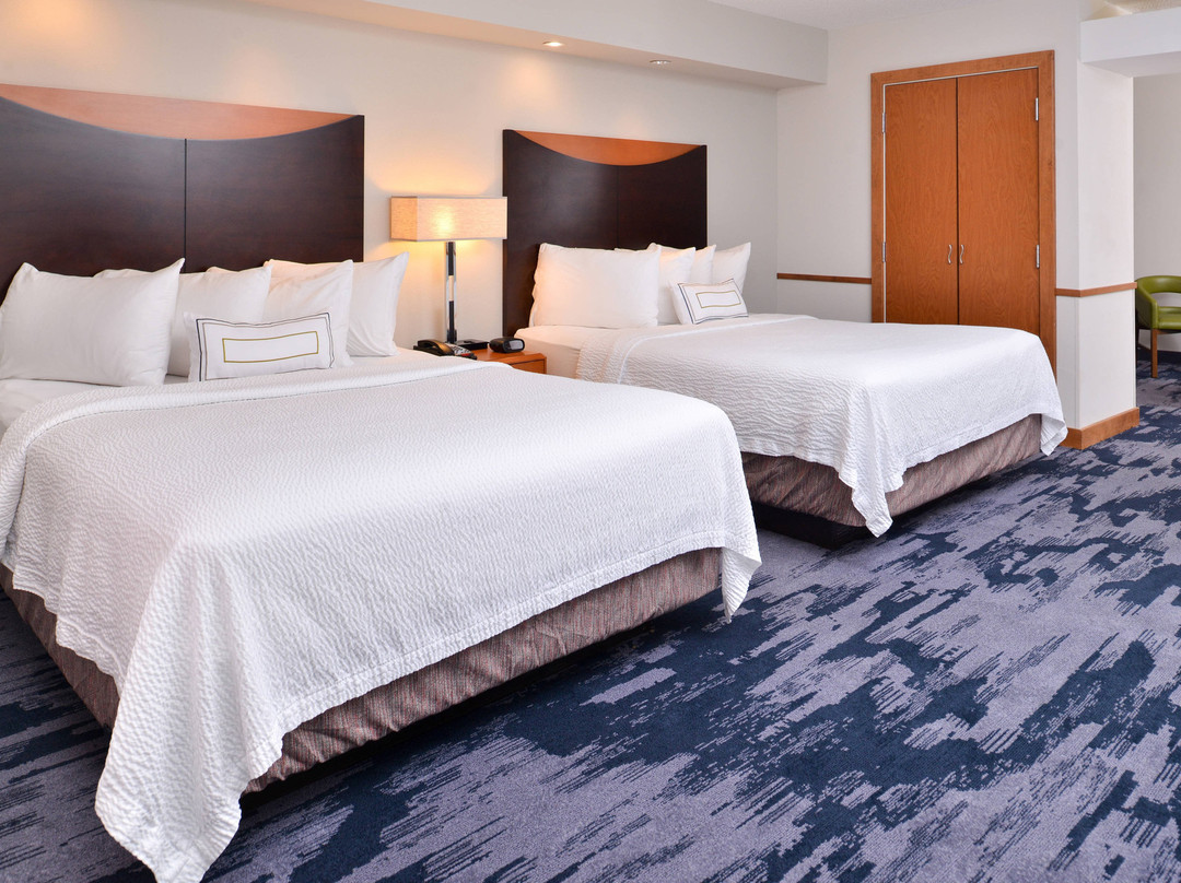 Fairfield by Marriott Inn & Suites Birmingham Pelham主图