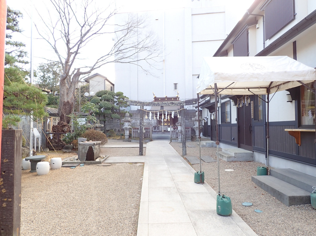 Okama Shrine-盐灶市必去景点
