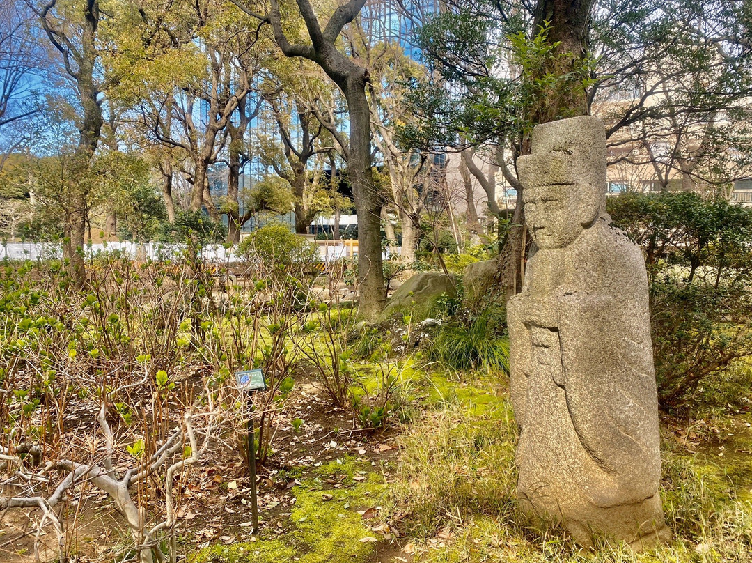 Korekiyo Takahashi Memorial Park-Akasaka必去景点