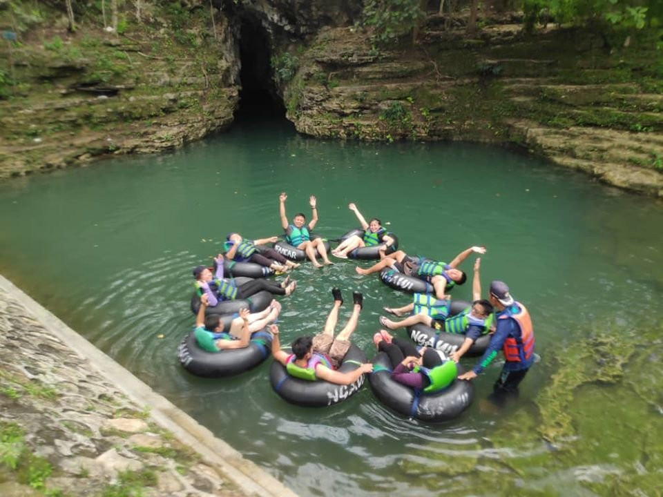 Cave Tubing Goa Pindul景点图片