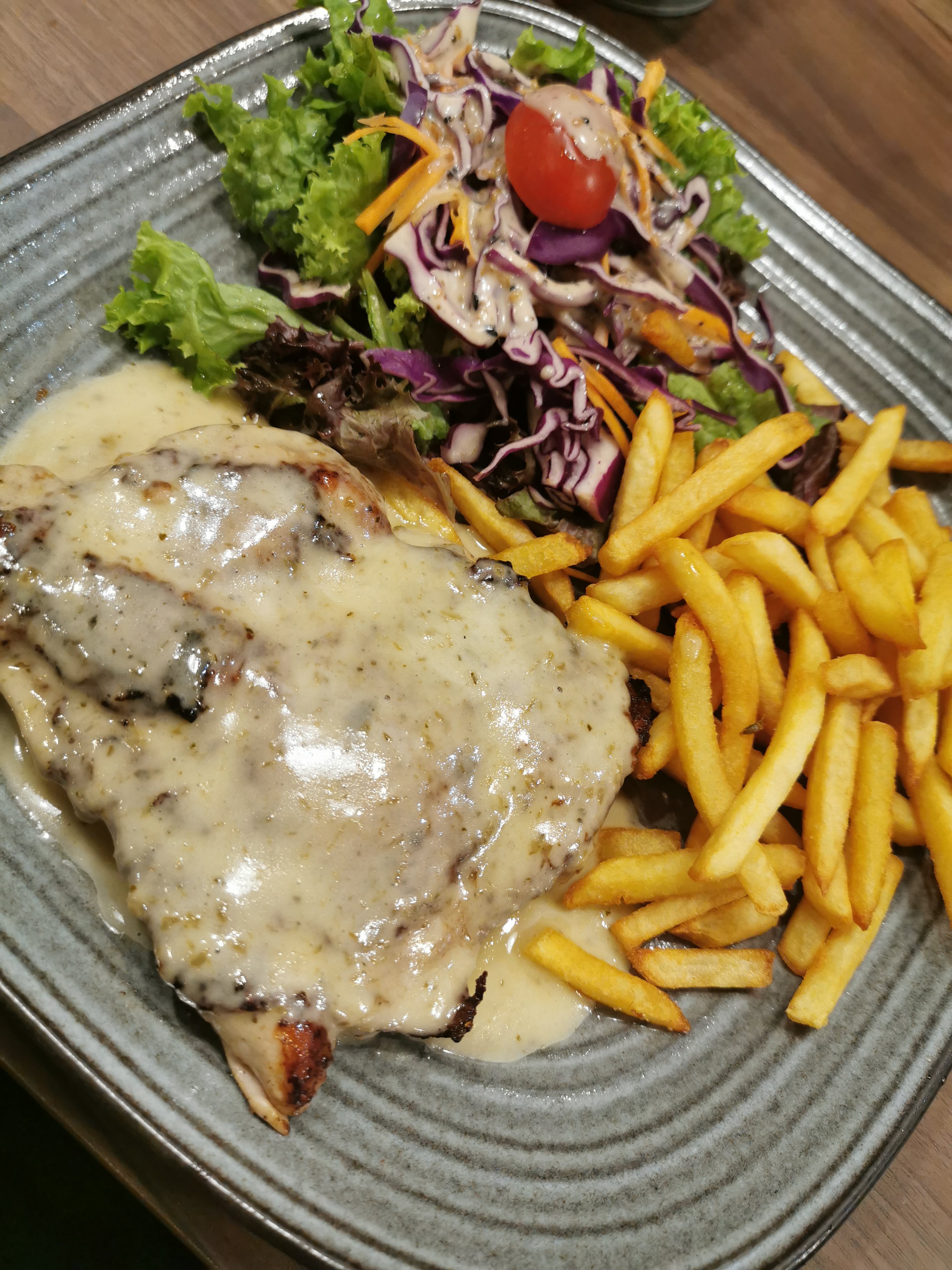 Alora Hotel-餐饮