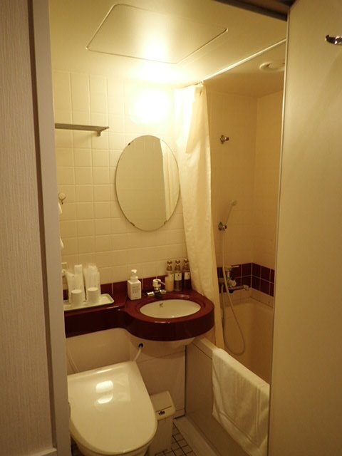 New Miyako Hotel Ashikaga Honkan-浴室