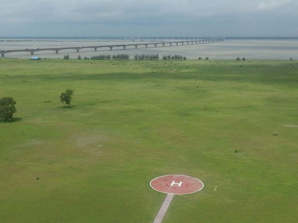 Jamuna River Side景点图片