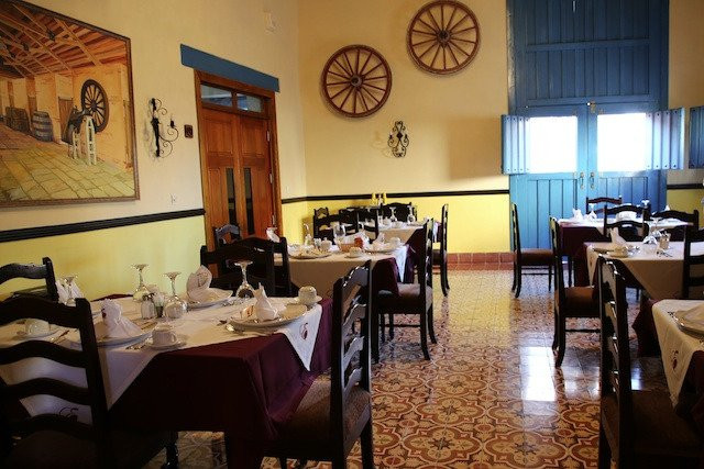 Hotel E Caballeriza主图