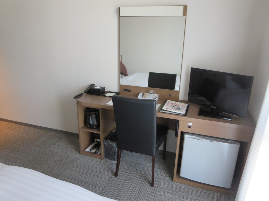 Green Sky Hotel Takehara主图