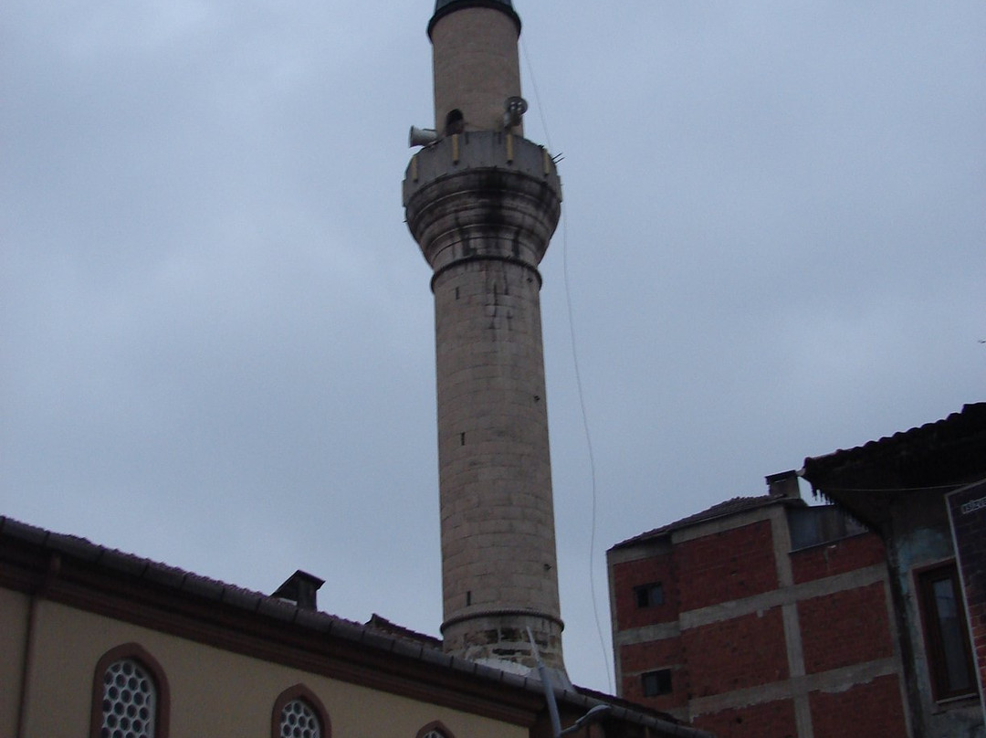 Kasim Efendi Camii-Inegol必去景点