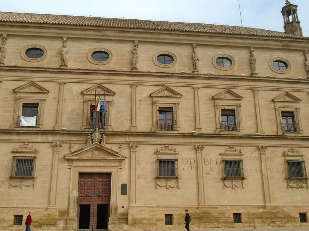 Palacio Juan Vazquez de Molina-乌维达必去景点