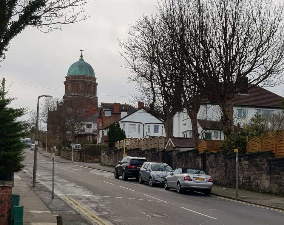 Ss. Peter & Paul and St Philomena-New Brighton必去景点